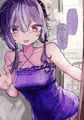 ゆかりさんと一晩中