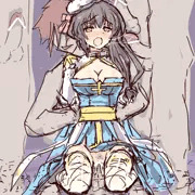 あくび