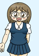 練習兼落書き（241025）