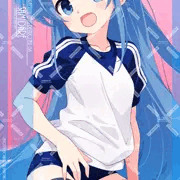 250706「五月雨(艦これ)」ブルマ