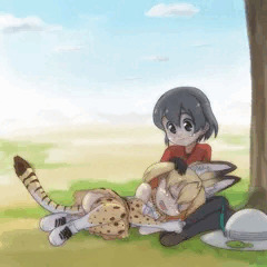 ここでちょっときゅーけーい