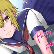 Happy Birthday！