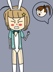 バニーガールかおりん
