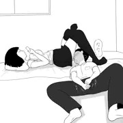スカートのぞき