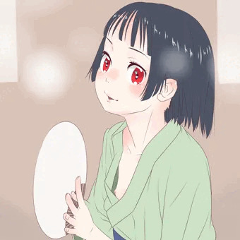 看板娘