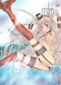 天津風ちゃん排水の陣