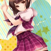オナホパケ絵（裏面あり）