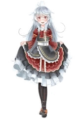 イヴちゃん