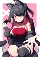 唄深あさりちゃん（夏衣装）