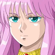 聖闘士星矢　城戸沙織　Pt2