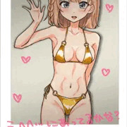 hnnちゃんのチェキ