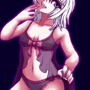 ちょっぴりエッチなグレッタっちゃん