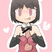 バニーさんのぱいずり