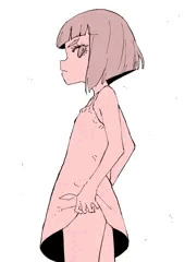クール系と見せかけて・・・