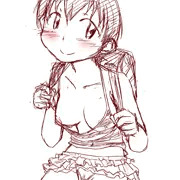 ランドセルH少女
