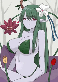 アルラウネ