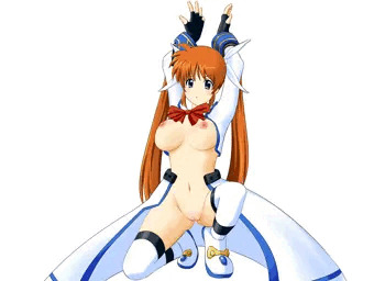 蔵出しなのはさん