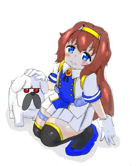 ビーグルちゃん。