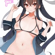 矢矧 艦これ