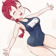 スク水だけどいっちょやる？