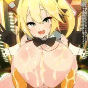 スカーレット　騎乗位