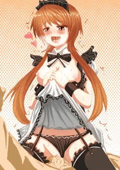 一条さまのためになんでもできるよ～