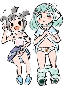 Snsにあげた太鼓の達人落書き