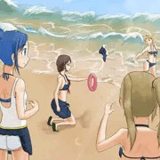 夏のひととき