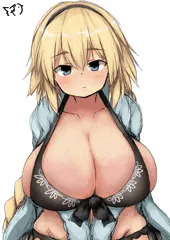 ジャンヌおねーちゃん