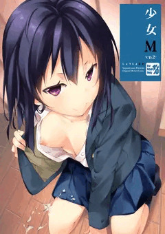 C89の新刊の表紙
