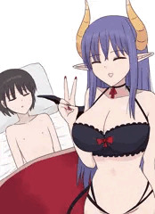 ✌