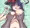 もみしだく