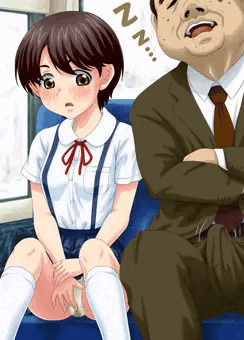 チンさんがおっきしてピクンピクンしてたので、つい・・・