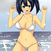 ビキニ蒼龍
