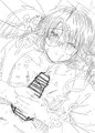 落書き・男の娘