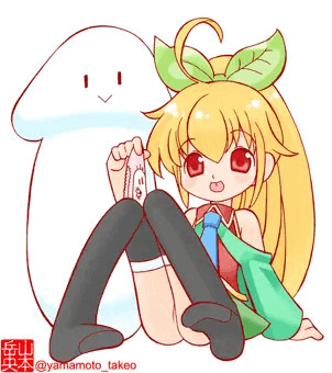 ニジエたんさん