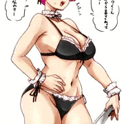 メイドの日だったやつ(過去形