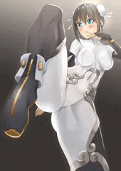 [FGO]ピタピタテカテカスーツ