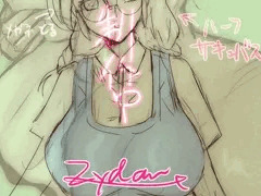 進捗イラスト