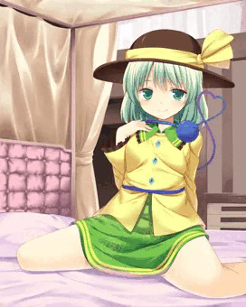 こいしちゃん☆ぶれいく！