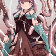 skeb ルーテちゃん