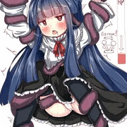 触手ピンチ