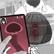 断面図が触れるアプリ / cross-section view apli