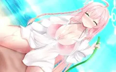 水着ハナコに襲われたい♡