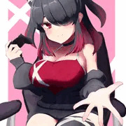 唄深あさりちゃん（夏衣装）