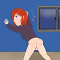 冴さん(3枚目以降スカ)