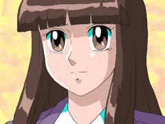 こち亀　 麻里愛