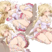 アビリティしゃがみ