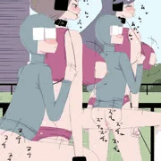 VR催眠洗脳ゲームで、女子を雌馬にして種付けセックスレースする2