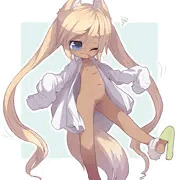 服嫌いちゃん